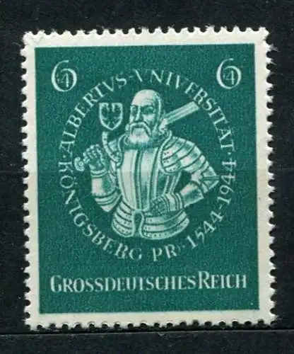 Deutsches Reich Nr.896        **  mint       (2799)