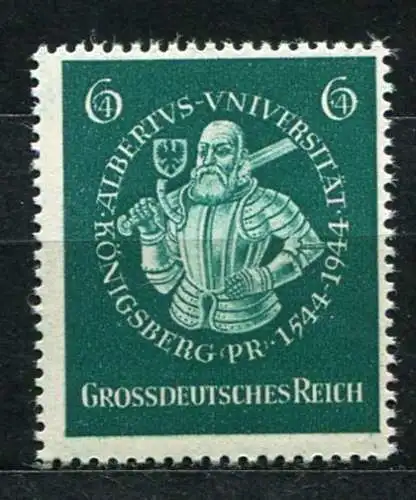 Deutsches Reich Nr.896        **  mint       (2798)