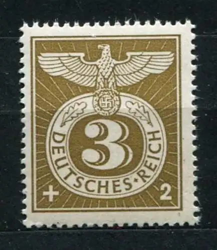 Deutsches Reich Nr.830        **  mint       (2706)