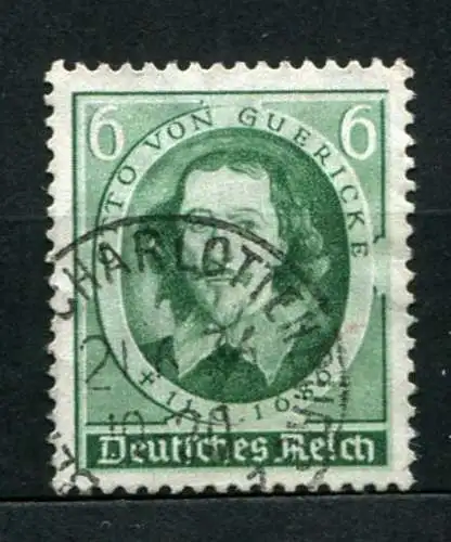 (2307) Deutsches Reich Nr.608        O  gestempelt