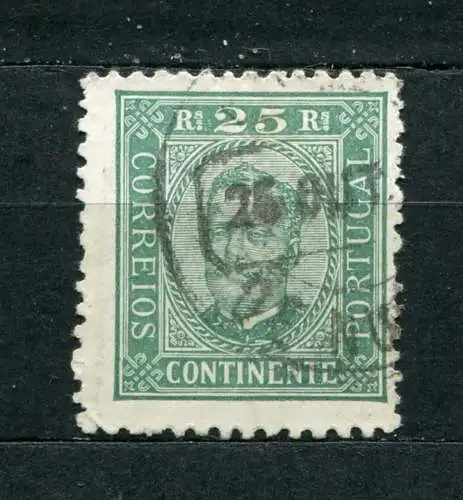Portugal Nr.70          O  used           (800)