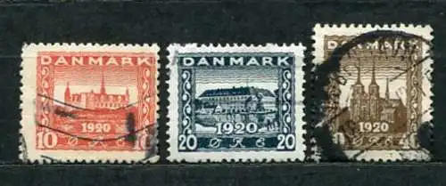 Dänemark Nr.110/12           O  used                        (583)