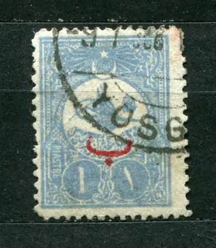 Türkei Nr.152 E         O  used       (707)