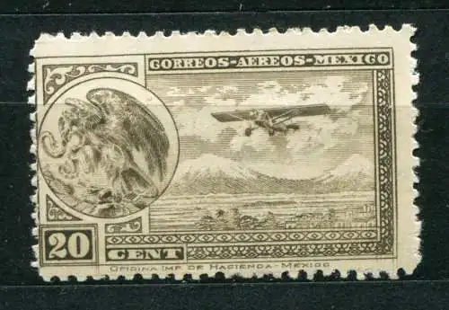 Mexico Nr.608 A       *  unused       (325)