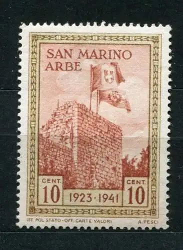 (314) San Marino Nr.241         *  ungebraucht