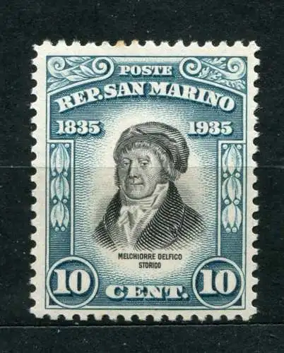 San Marino Nr.217         *  unused        (311)