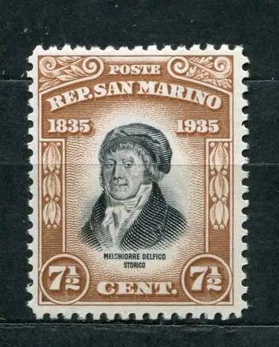 San Marino Nr.216         *  unused        (308)