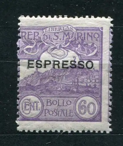 San Marino Nr.87         *  unused        (191)