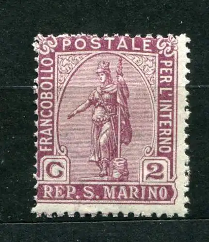 San Marino Nr.81         *  unused        (183)