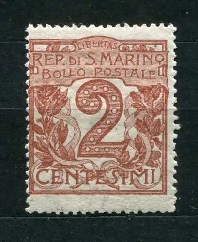 San Marino Nr.68         *  ungebraucht        (168)