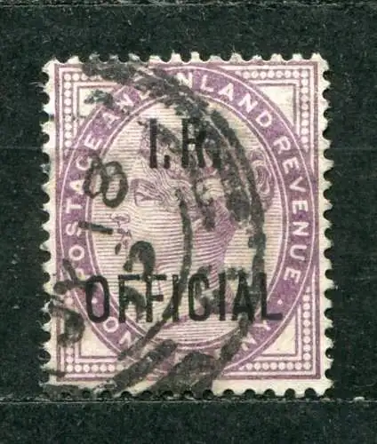 Great Britain Dienst Nr.40       O  used      (1070)