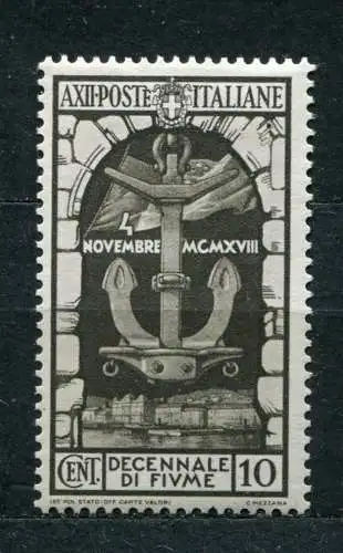 (603) Italien Nr.463         *  ungebraucht