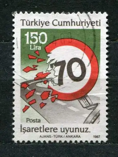 (624) Türkei Nr.2768 C         O  gestempelt