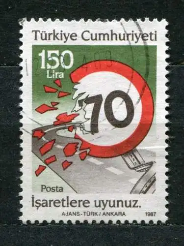 Türkei Nr.2768 C         O  used       (624)