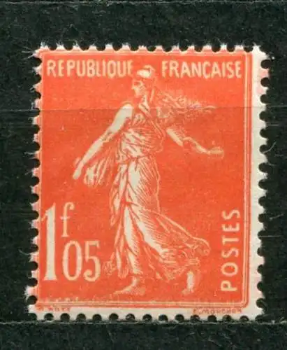 (1183) Frankreich Nr.190          *  ungebraucht