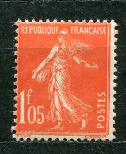 Frankreich Nr.190          * unused       (1183)