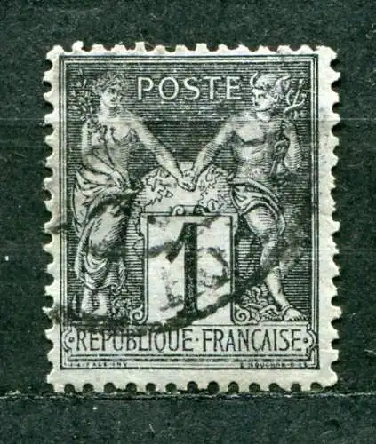 (1067) Frankreich Nr.68           O  gestempelt