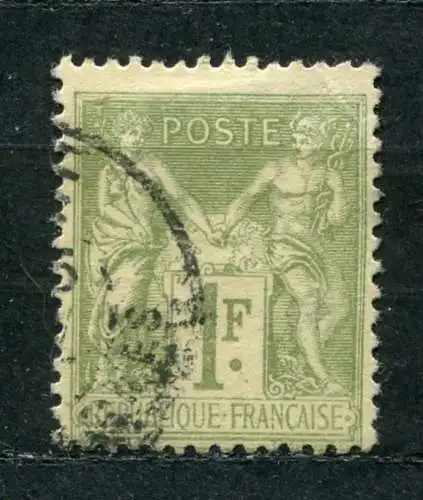 Frankreich Nr.67           O  used       (1066)