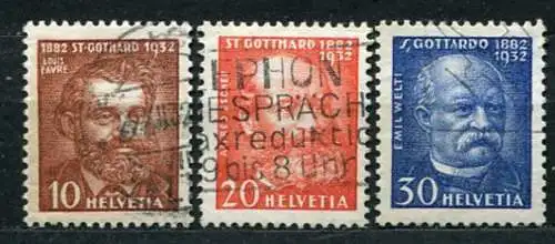 Schweiz Nr.259/1         O  used       (1143)