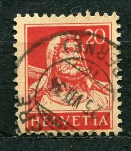 Schweiz Nr.206 z         O  used       (1102)