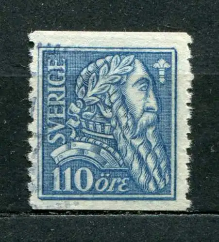 Schweden Nr.142 W              O  used                       (1107)