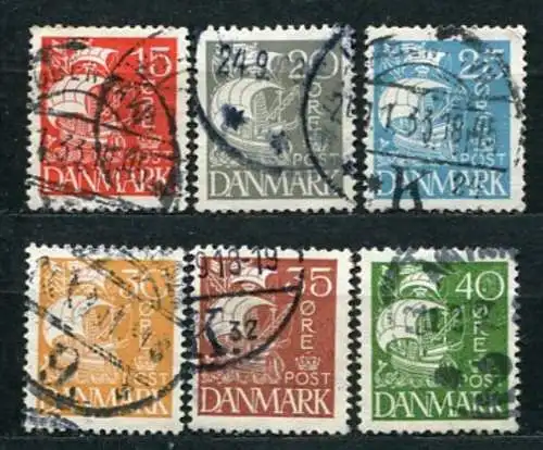 (518) Dänemark Nr.168/73         O  gestempelt