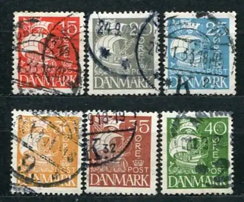 Dänemark Nr.168/73         O  used       (518)