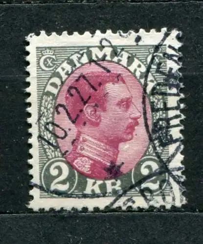 Dänemark Nr.150         O  used       (498)