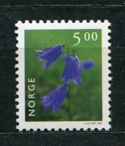 (1100) Norwegen Nr.1233         **  postfrisch