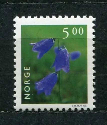 (1099) Norwegen Nr.1233         **  postfrisch