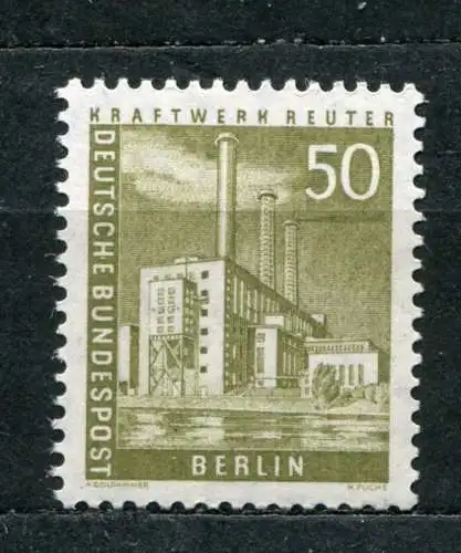 Berlin West Nr.150         **  mint        (1625)
