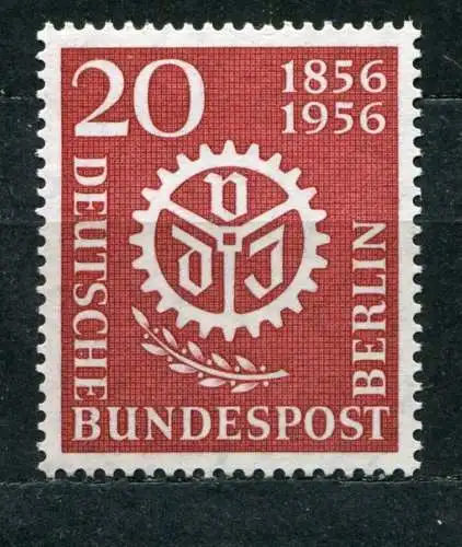 (1622) Berlin West Nr.139         **  postfrisch