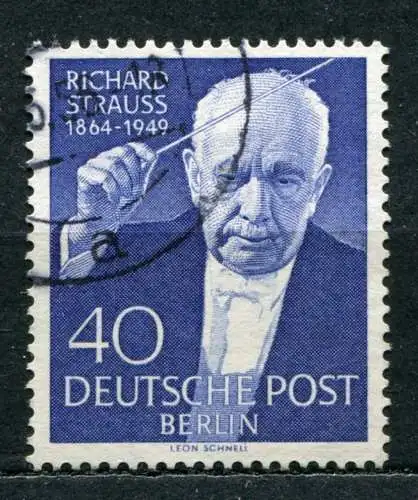 (1617) Berlin West Nr.124         O  gestempelt