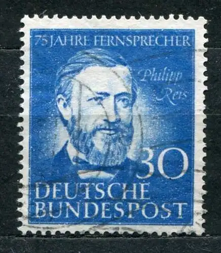 (9844) BRD Nr.161          O  gestempelt