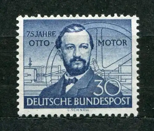 (9839) BRD Nr.150          *  ungebraucht