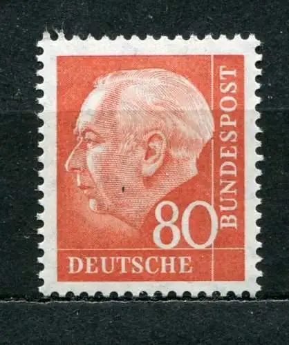 (9797) BRD Nr.264 xv         **  postfrisch