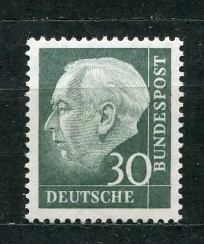 (9795) BRD Nr.259 xv         **  postfrisch