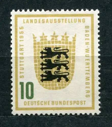 (9783) BRD Nr.213         *  ungebraucht