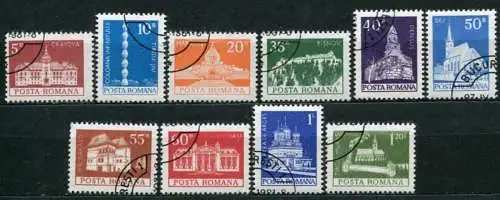 Romania Nr.3157/66       O   used       (697)