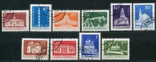 Romania Nr.3157/66       O   used       (697)
