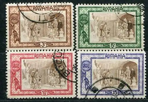 Romania Nr.208/11       O  used       (620)