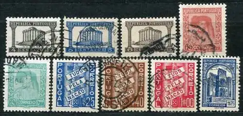 Portugal Nr.581/89          O  used           (648)