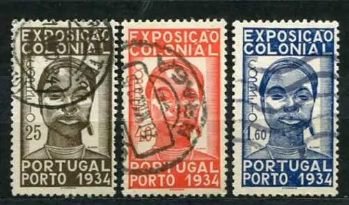 (646) Portugal Nr.578/80          O  gestempelt