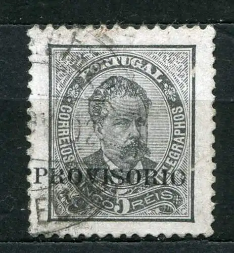 Portugal Nr.78          O  used           (312)