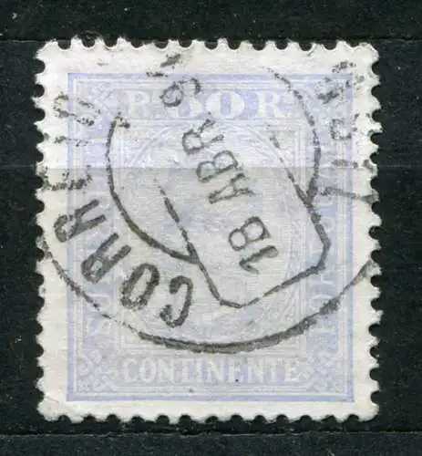 Portugal Nr.71 y A          O  used           (309)