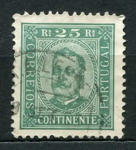 Portugal Nr.70 x A          O  used           (304)