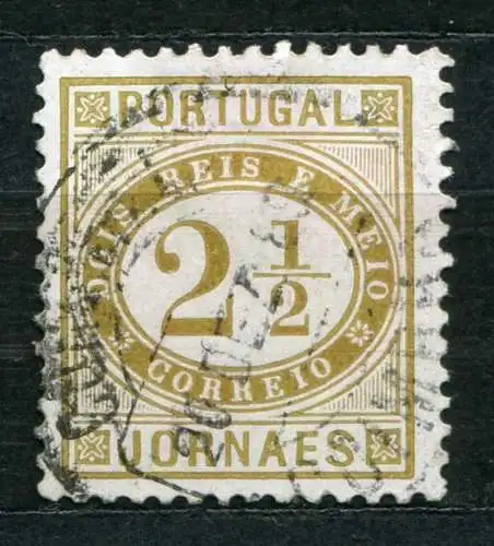 Portugal Nr.65          O  used           (295)