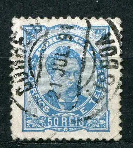 Portugal Nr.57 y A          O  used           (290)
