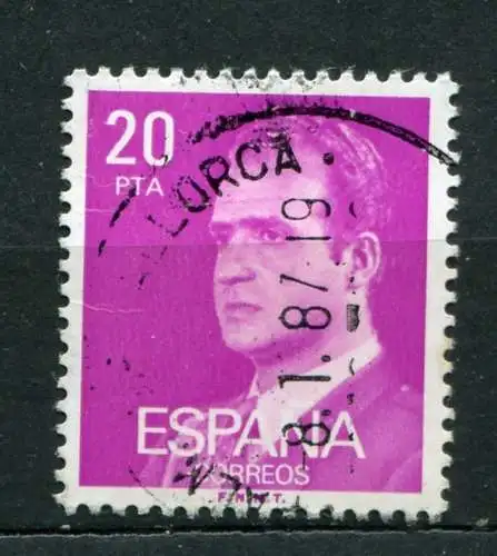 Spanien Nr.2309 y         O used       (851)