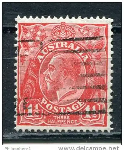 Australien Nr.71 C         O  used       (205)